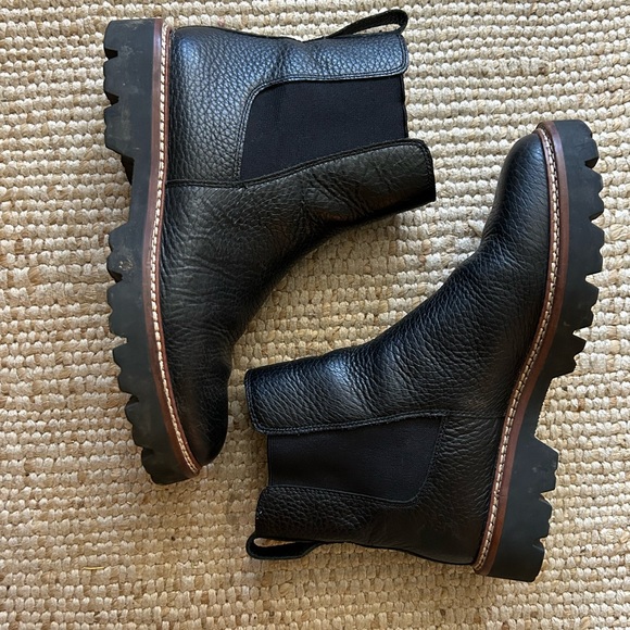 Madewell Citywalk Lugsole Chelsea Boot - Picture 4 of 8